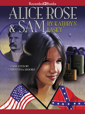 cover image of Alice Rose and Sam